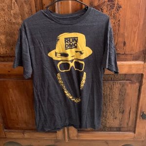RUN DMC tshirt large new without tag